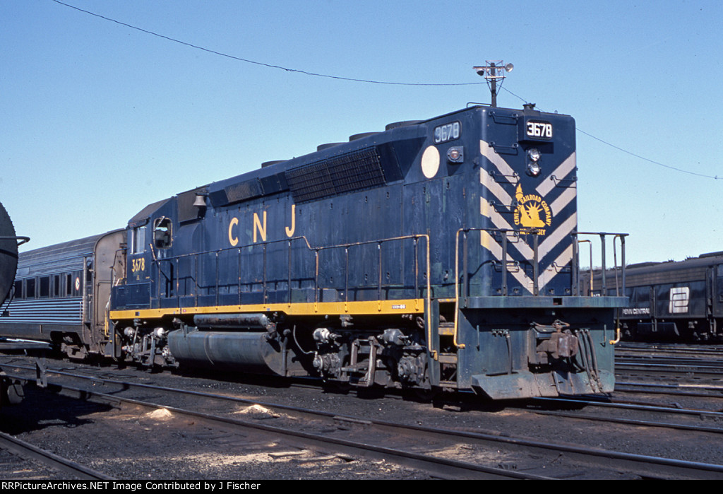 CNJ 3678